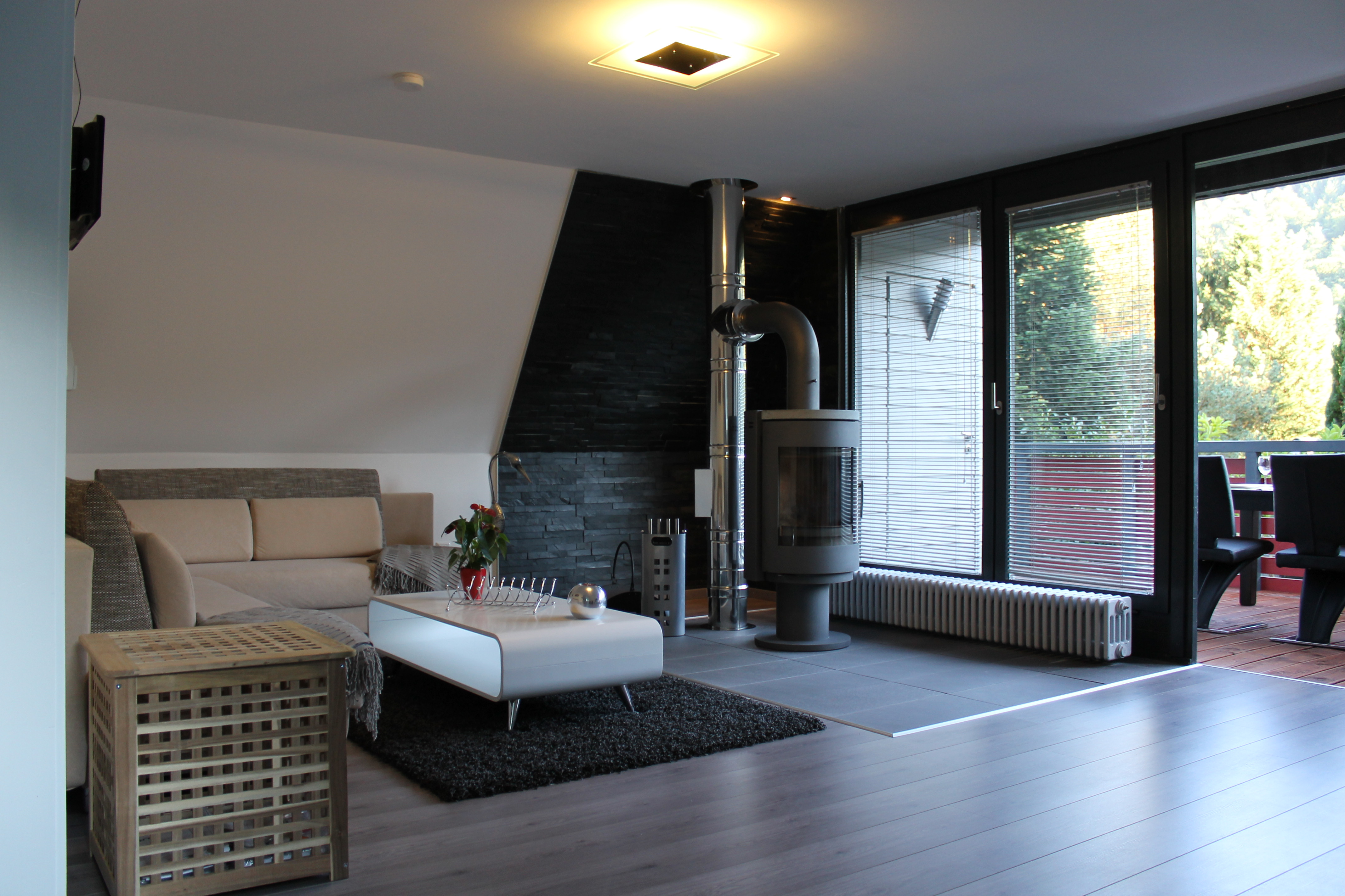 Ferienhaus Tanja, Barbarossaweg in Leinsweiler