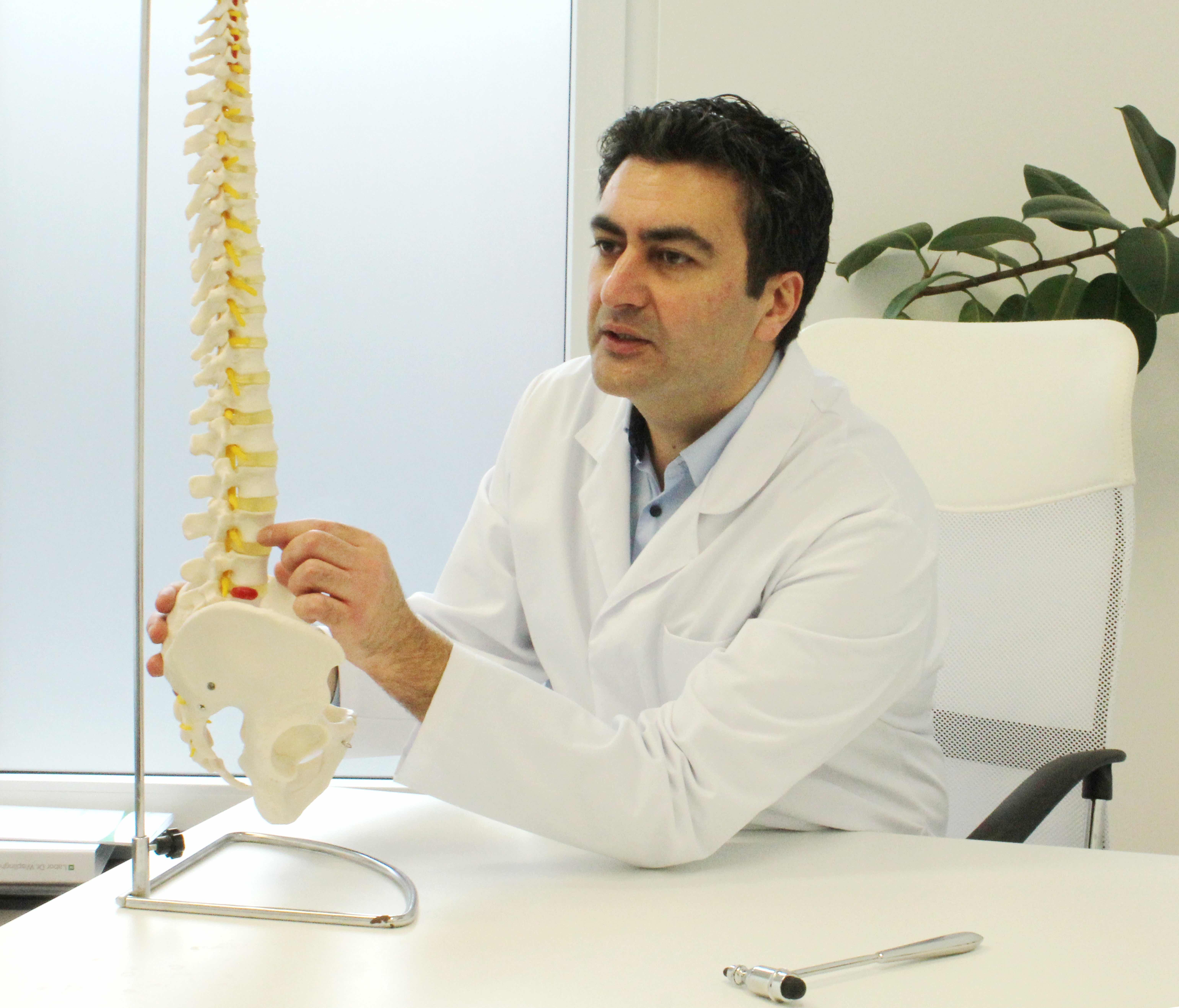 Neurochirurgie Köln Lindenthal-Wirbelsäulenspezialist PD Dr. Mehran Mahvash, Stadtwaldgürtel in Köln