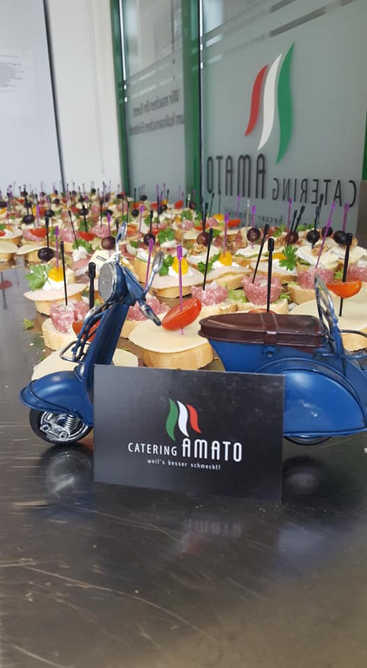 Catering Amato, Holstenplatz in Schenefeld