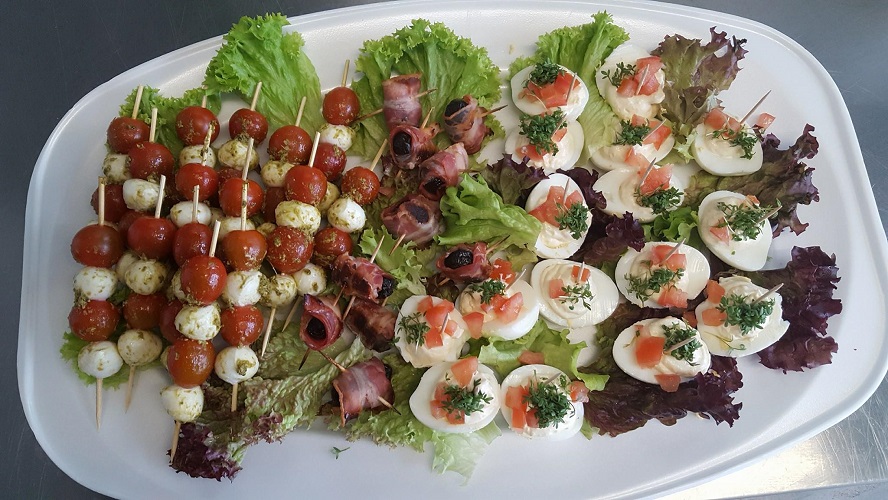 Catering Amato, Holstenplatz in Schenefeld