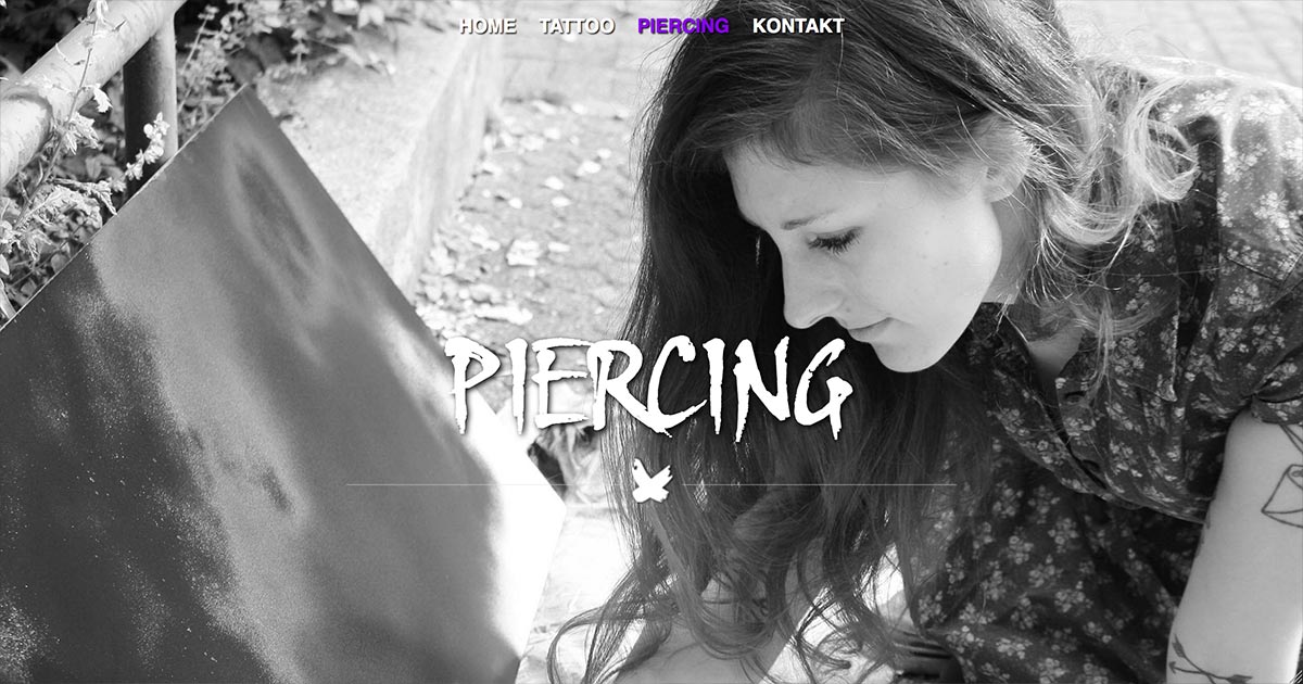 Blutkunst Tattoo & Piercing Studio, Büggenreuterstr. in Freiburg