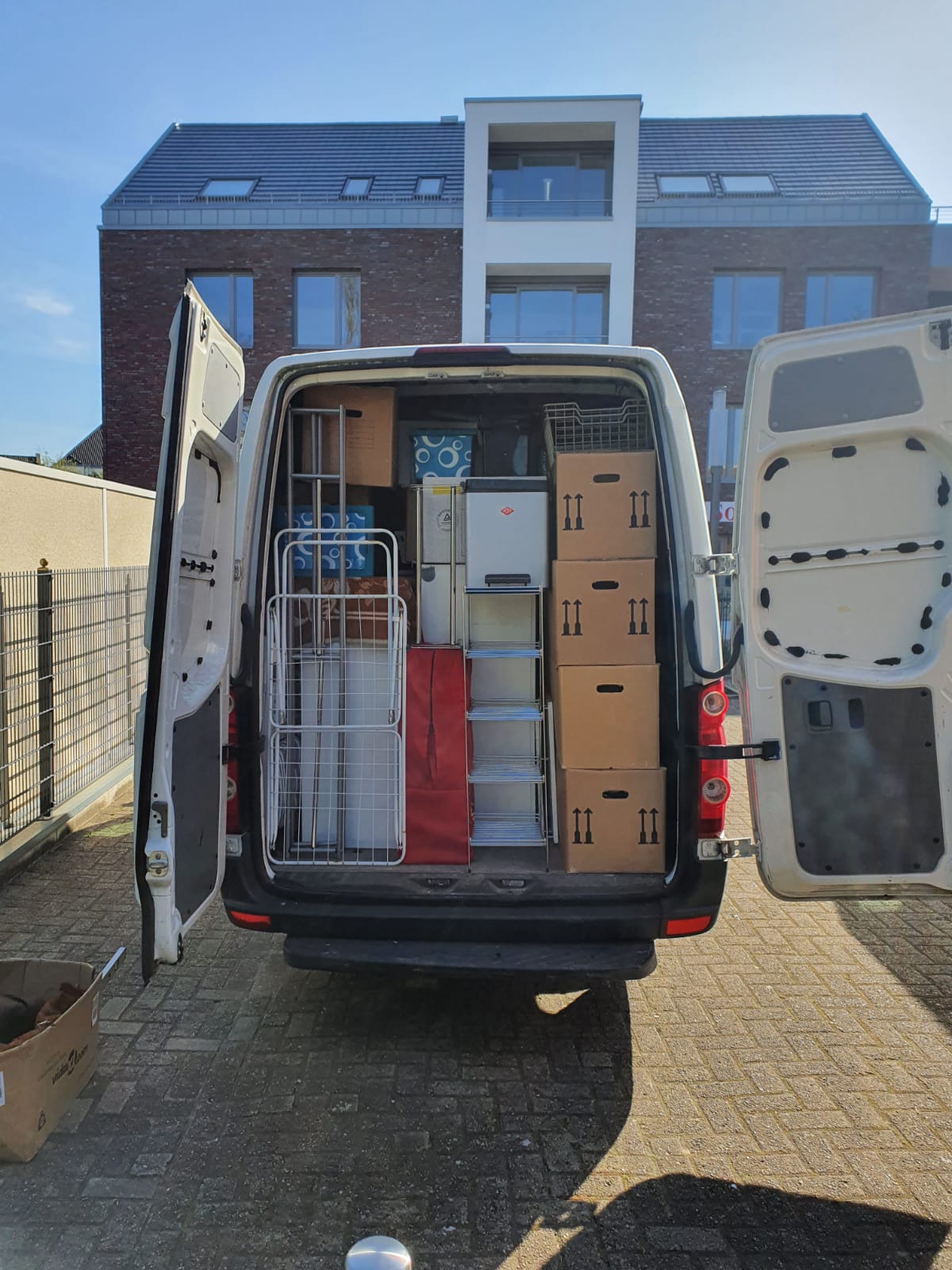 Kogoto, Cappelner Damm in Cloppenburg