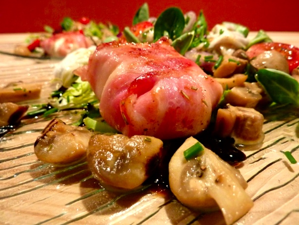 Leib & Seele, Wackersberger Strasse in Lenggries