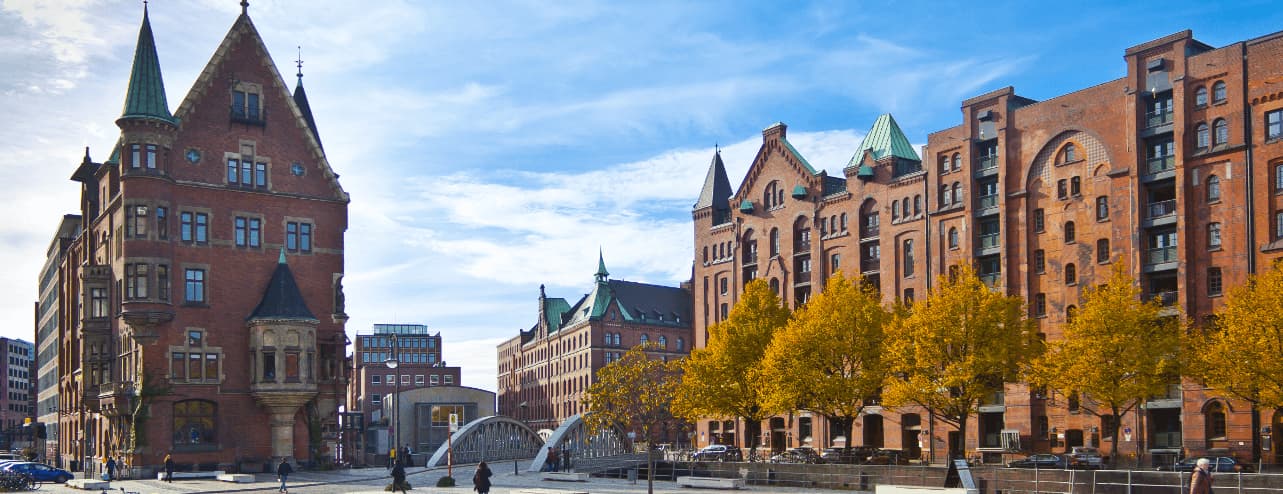 Institute 4 Languages, Pickhuben in Hamburg