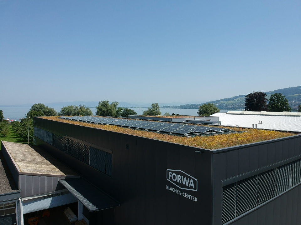 Photovoltaik-Beratung, Adolf-Gaudy-Weg in Rorschach