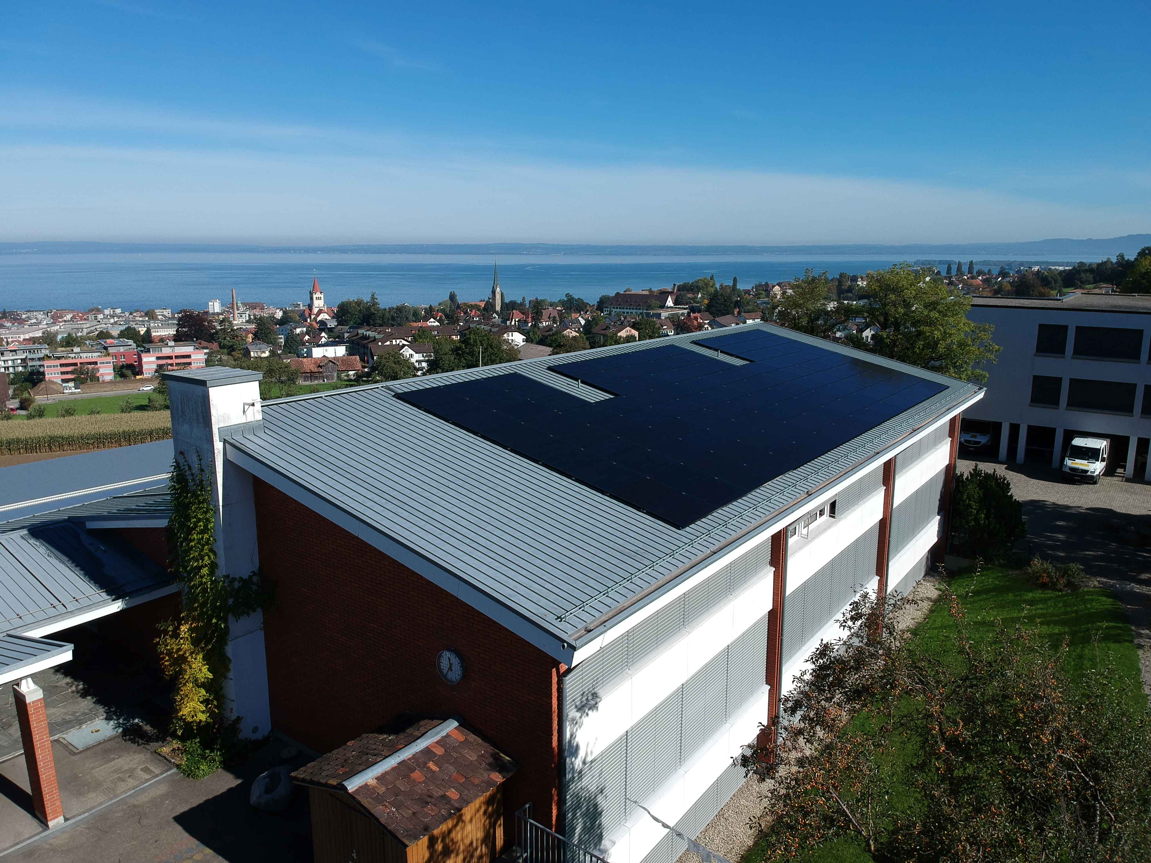 Photovoltaik-Beratung, Adolf-Gaudy-Weg in Rorschach