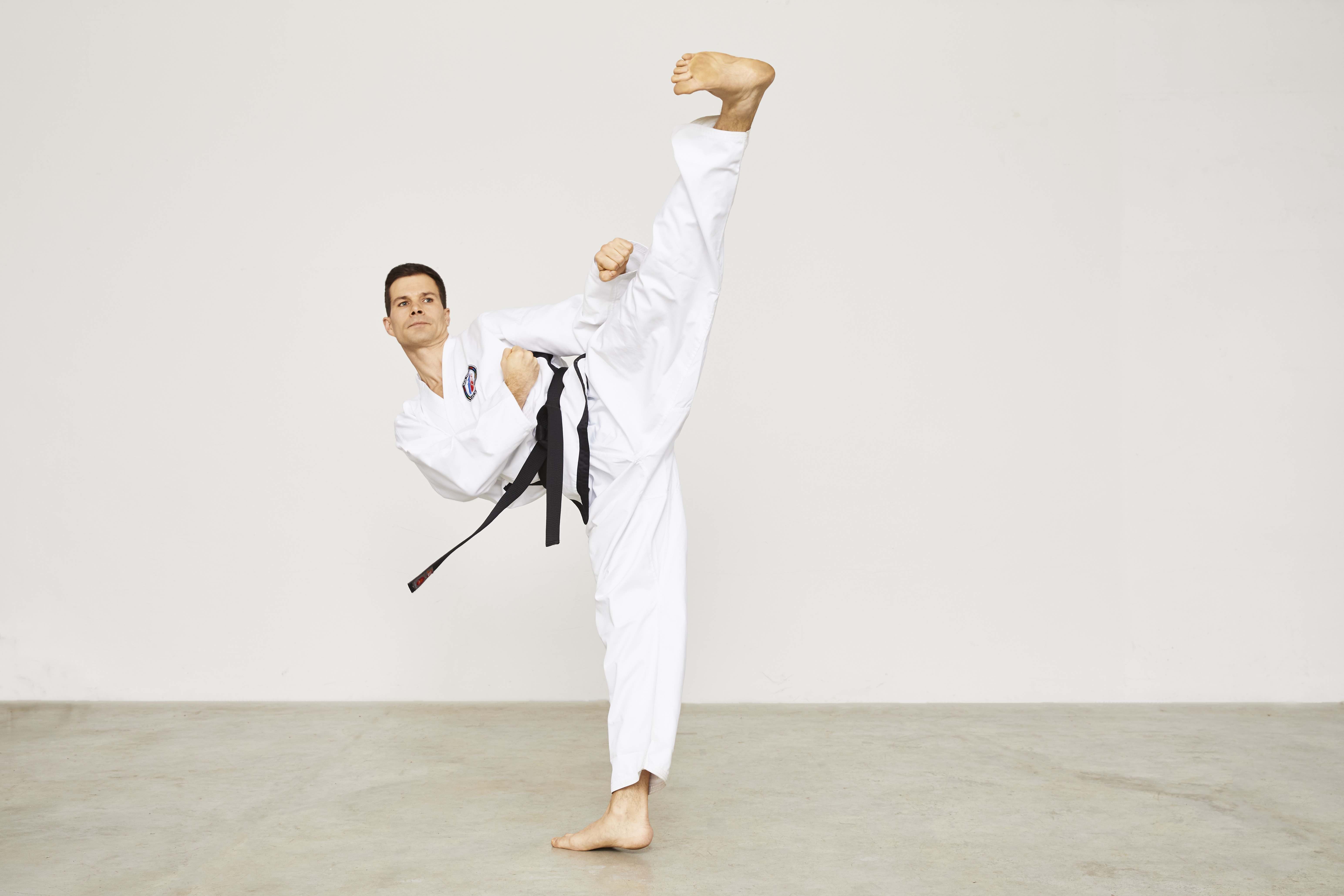 SAJA Taekwondo, Am Mittelpfad in Bad Camberg