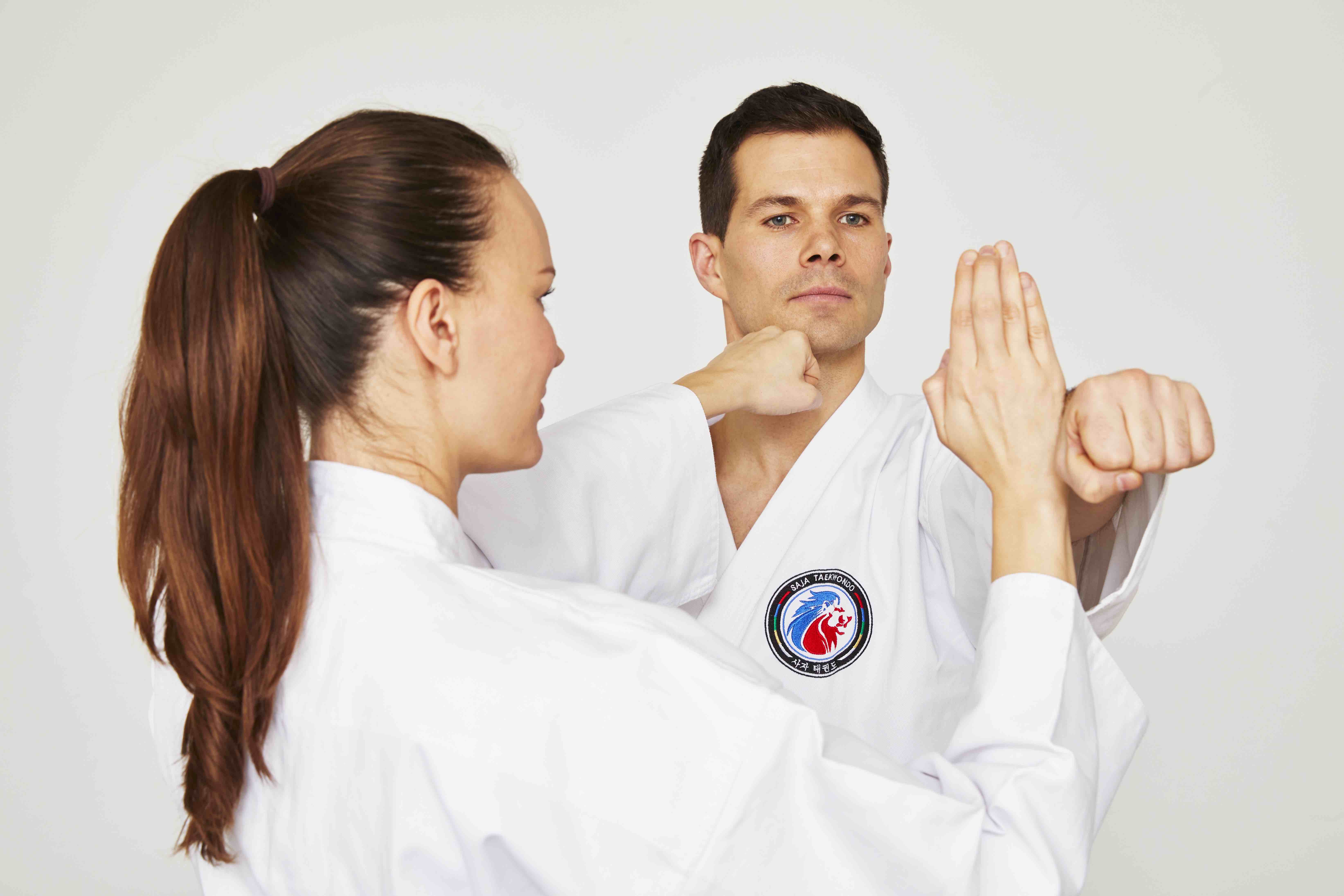 SAJA Taekwondo, Am Mittelpfad in Bad Camberg