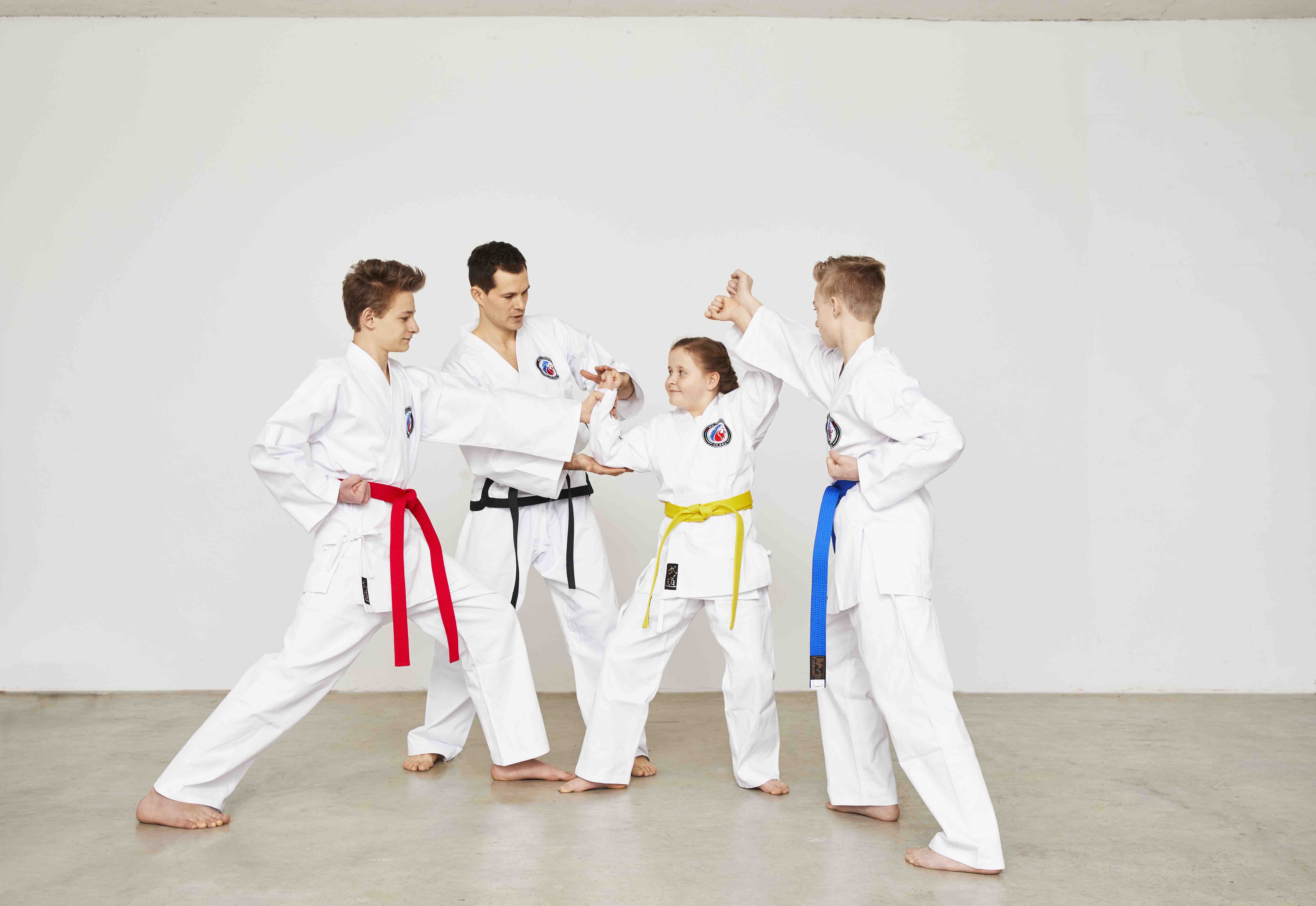 SAJA Taekwondo, Am Mittelpfad in Bad Camberg