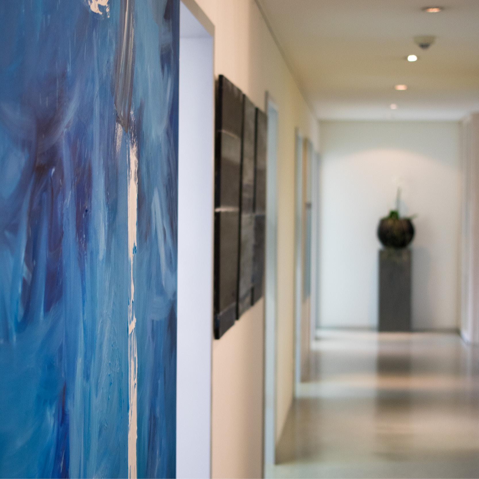 Praxisklinik Ruhrgebiet  I  MVZ Metz Heller Alfers GmbH, Kölner Straße in Mülheim an der Ruhr (Saarn)