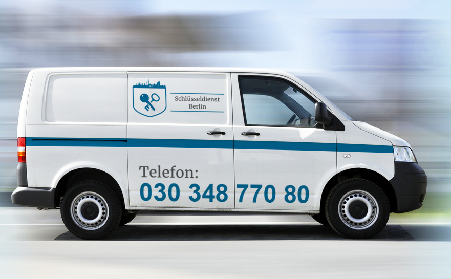 Schlüsseldienst Berlin 24, Burscheider Weg in Berlin