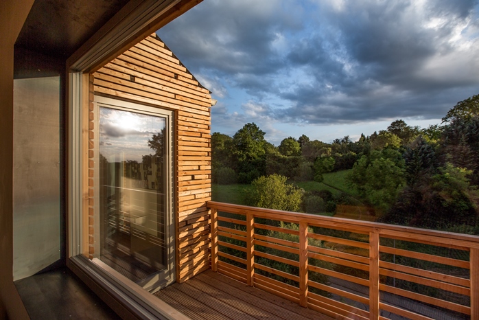 Siepmann Holzbau GmbH, Langekamp in Mülheim an der Ruhr