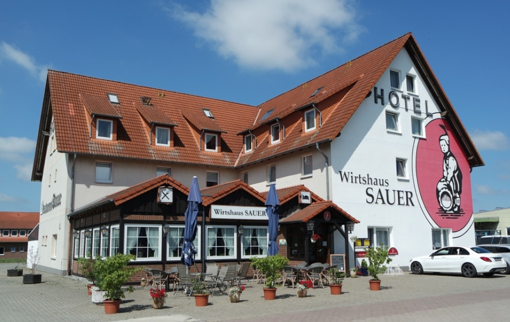 Hotel Wirtshaus Sauer, Allensteiner Str. in Bockenem