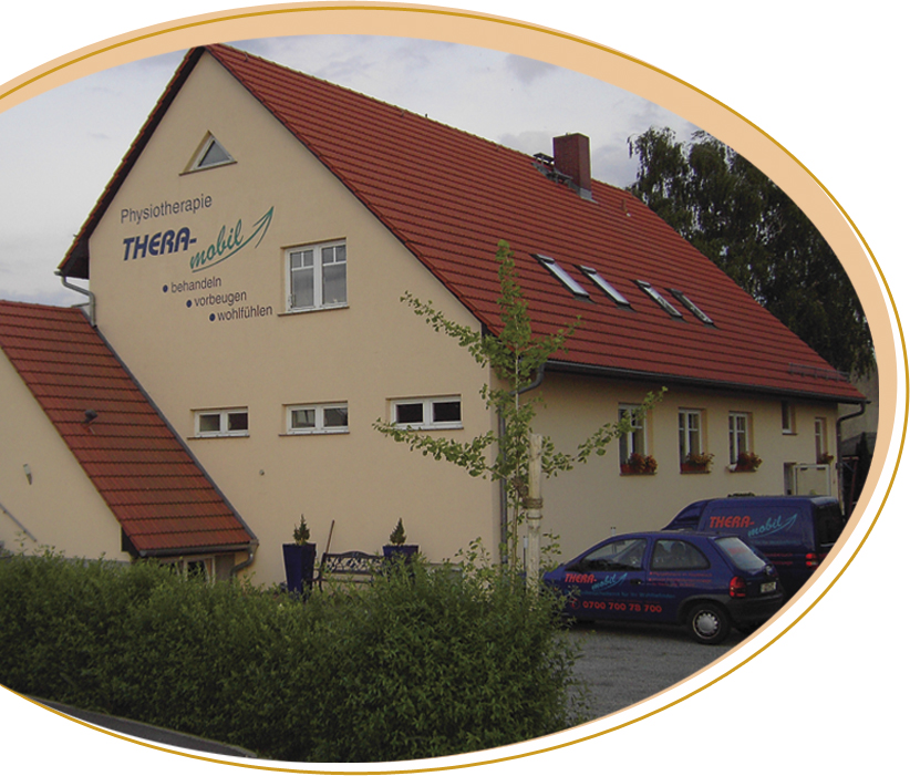 Physiotherapie THERA-mobil, Abzweig Zabeltitz in Großenhain