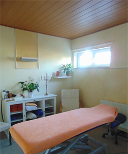 Physiotherapie THERA-mobil, Abzweig Zabeltitz in Großenhain