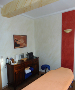 Physiotherapie THERA-mobil, Abzweig Zabeltitz in Großenhain