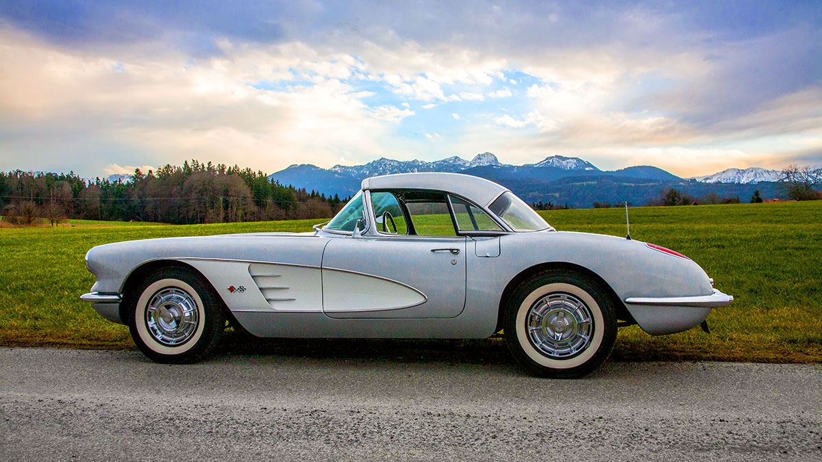 KultOldtimer GmbH, Föhrenstraße in Bruckmühl