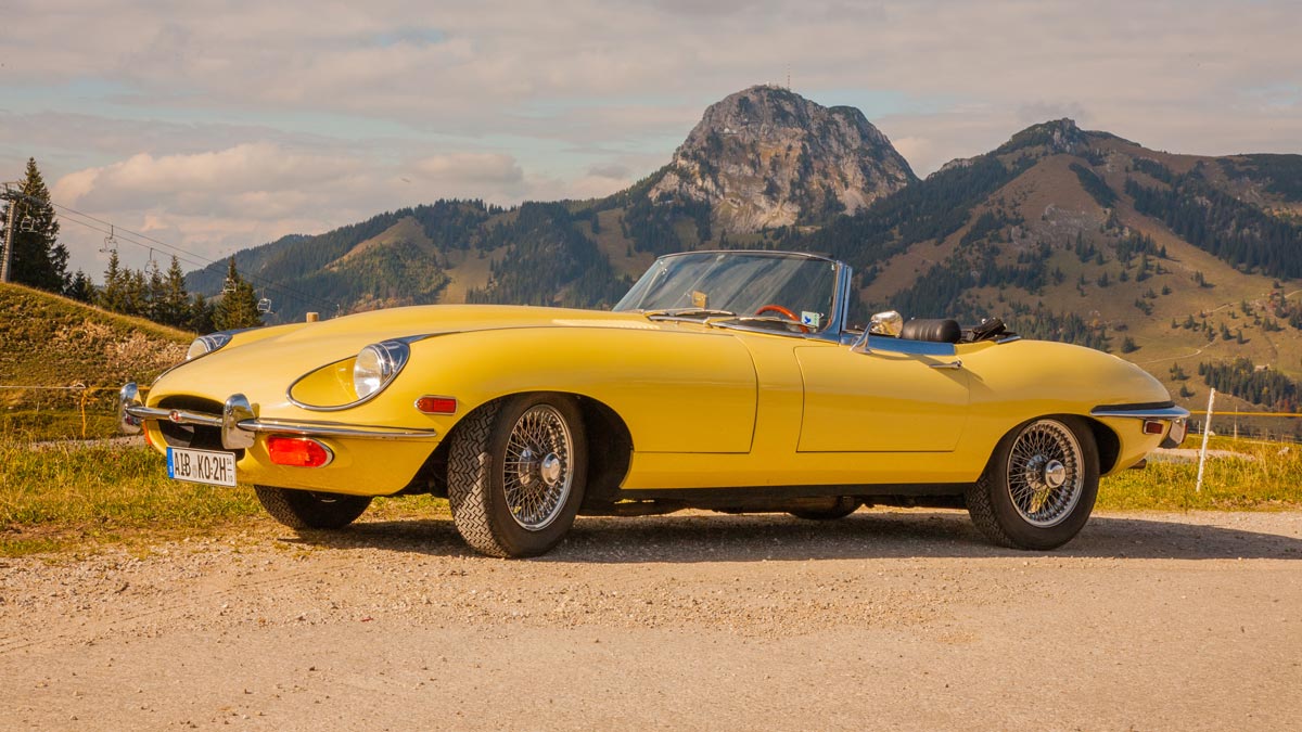 KultOldtimer GmbH, Föhrenstraße in Bruckmühl