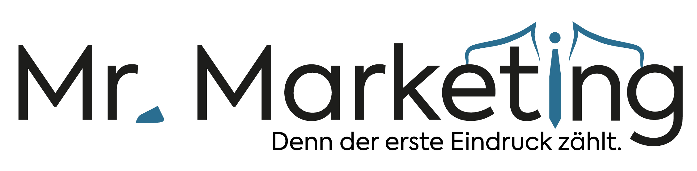 Mister Marketing · Denn der erste Eindruck zählt., Gartenstraße in Gehrden