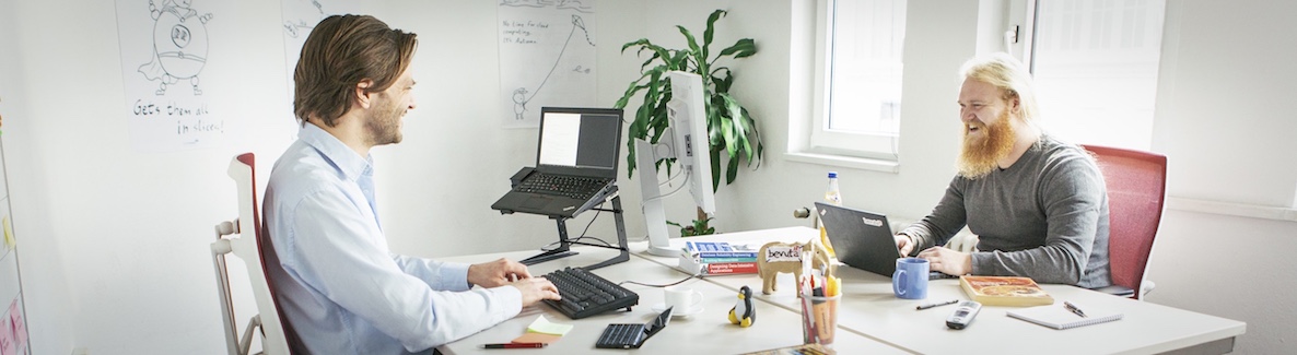 bevuta IT GmbH, Marktstraße in Köln