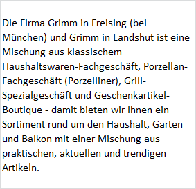 Grimm KG, Altstadt in Landshut