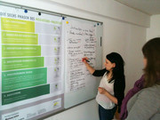 Förderverein MEDIATION HOLSTEINISCHE SCHWEIZ  e.V., Behler Weg in Grebin