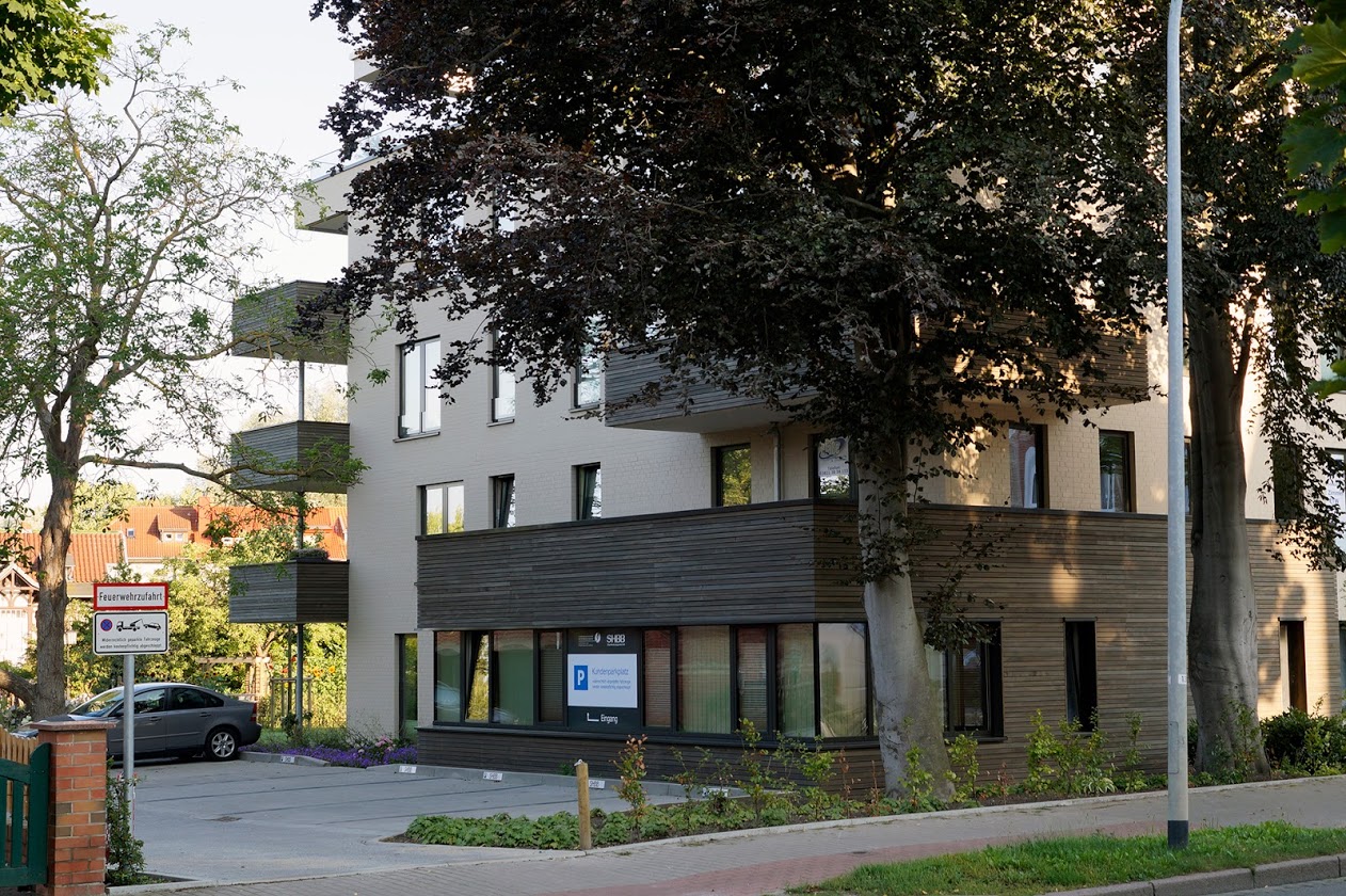 SHBB Steuerberatungsgesellschaft mbH, Friedrich-Engels-Straße in Stralsund