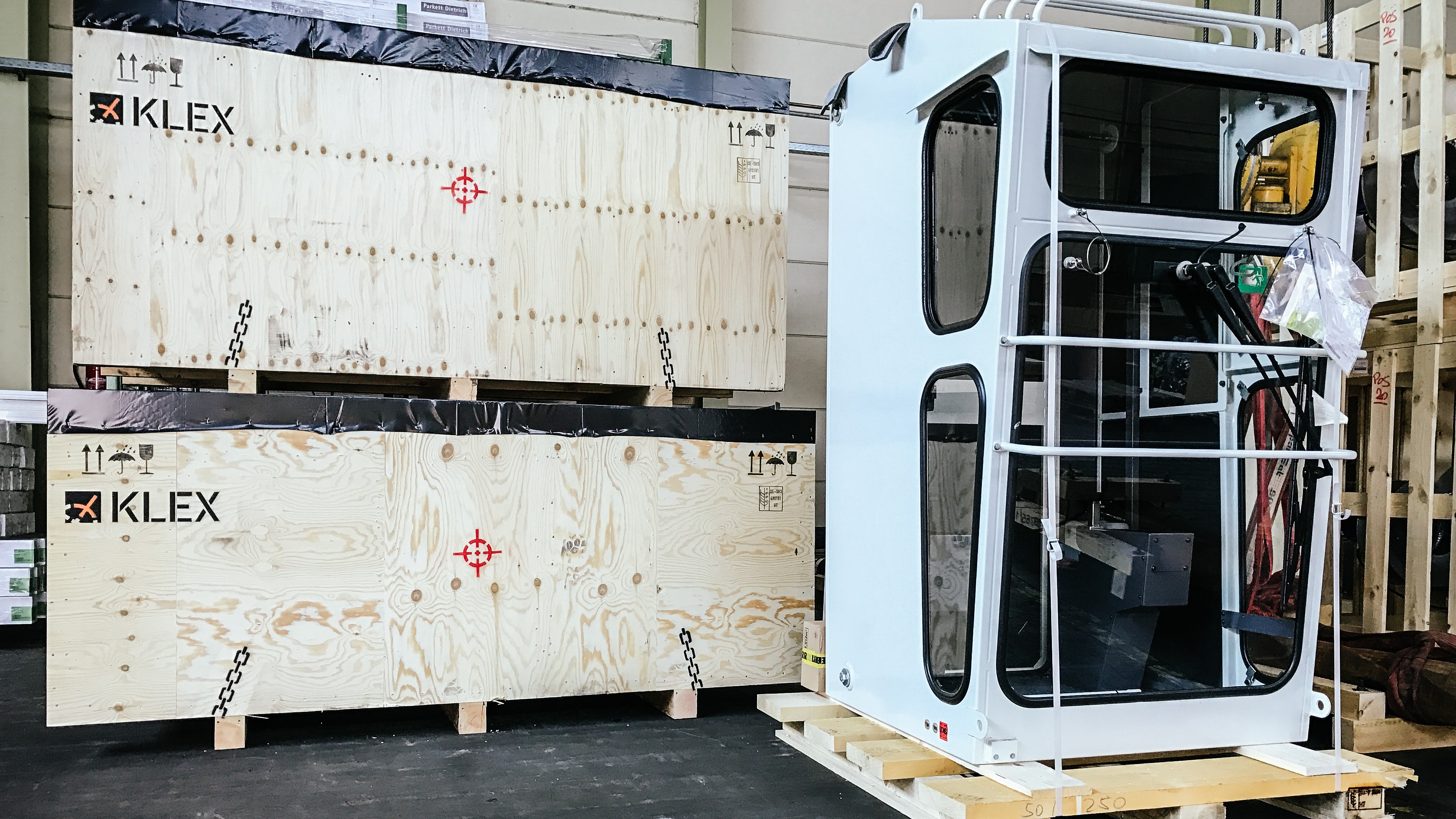 KLEX Klaus Exportverpackungen GmbH, Gutenbergring in Norderstedt