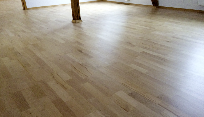 Parkettleger Hamburg24, Hohenesch in Hamburg