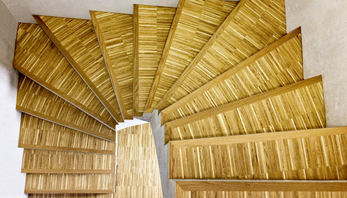 Parkettleger Hamburg24, Hohenesch in Hamburg