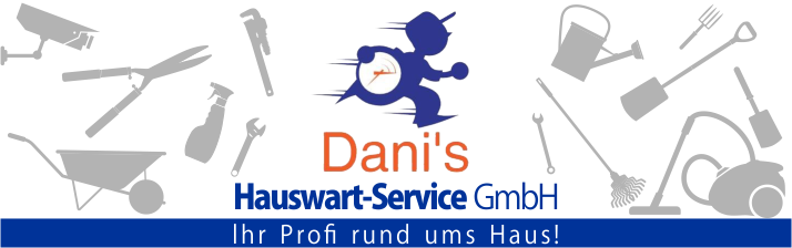 Dani's Hauswartservice GmbH, Ammansmatt in Zug