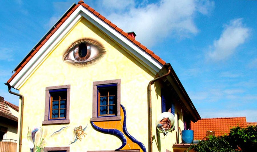 Atelier Hella, Ottstr. in Wörth am Rhein