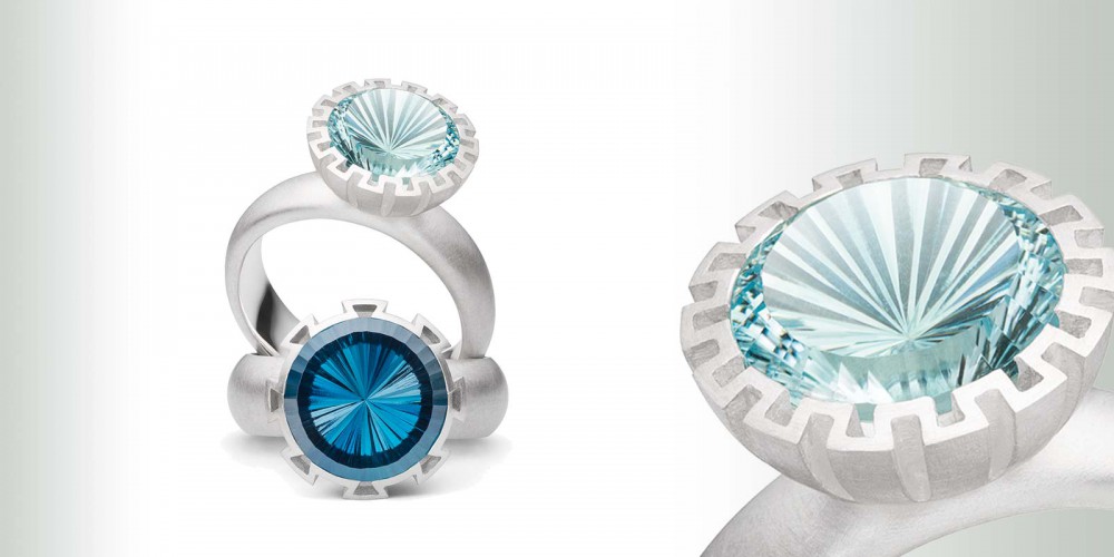 Grote contraste - Goldschmiede, Landmannstraße in Köln