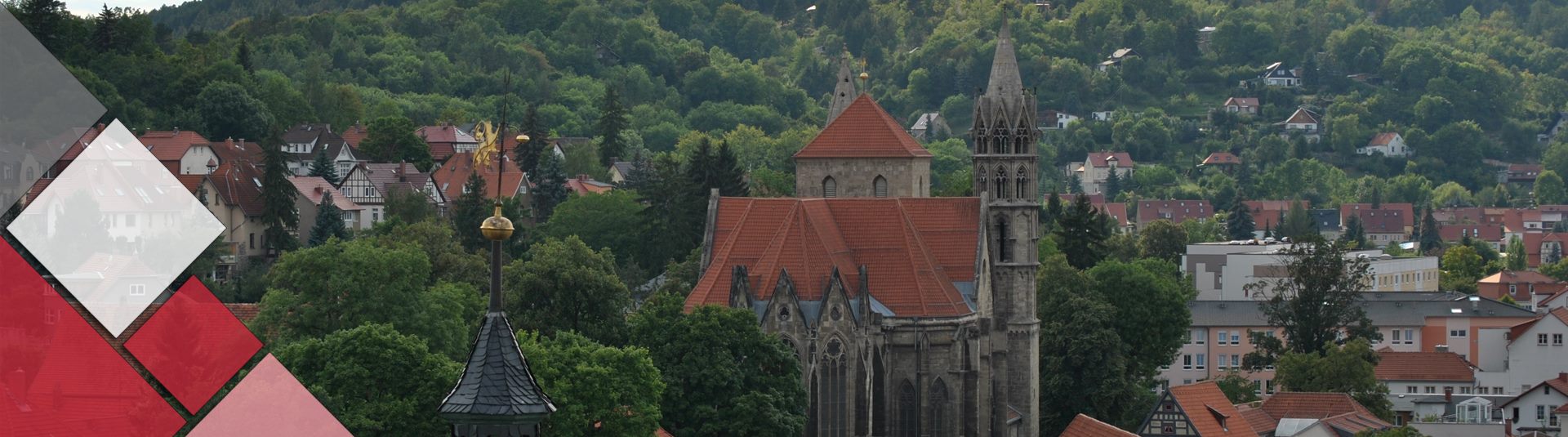 Immobilien Püschel, Friedensstraße in Arnstadt