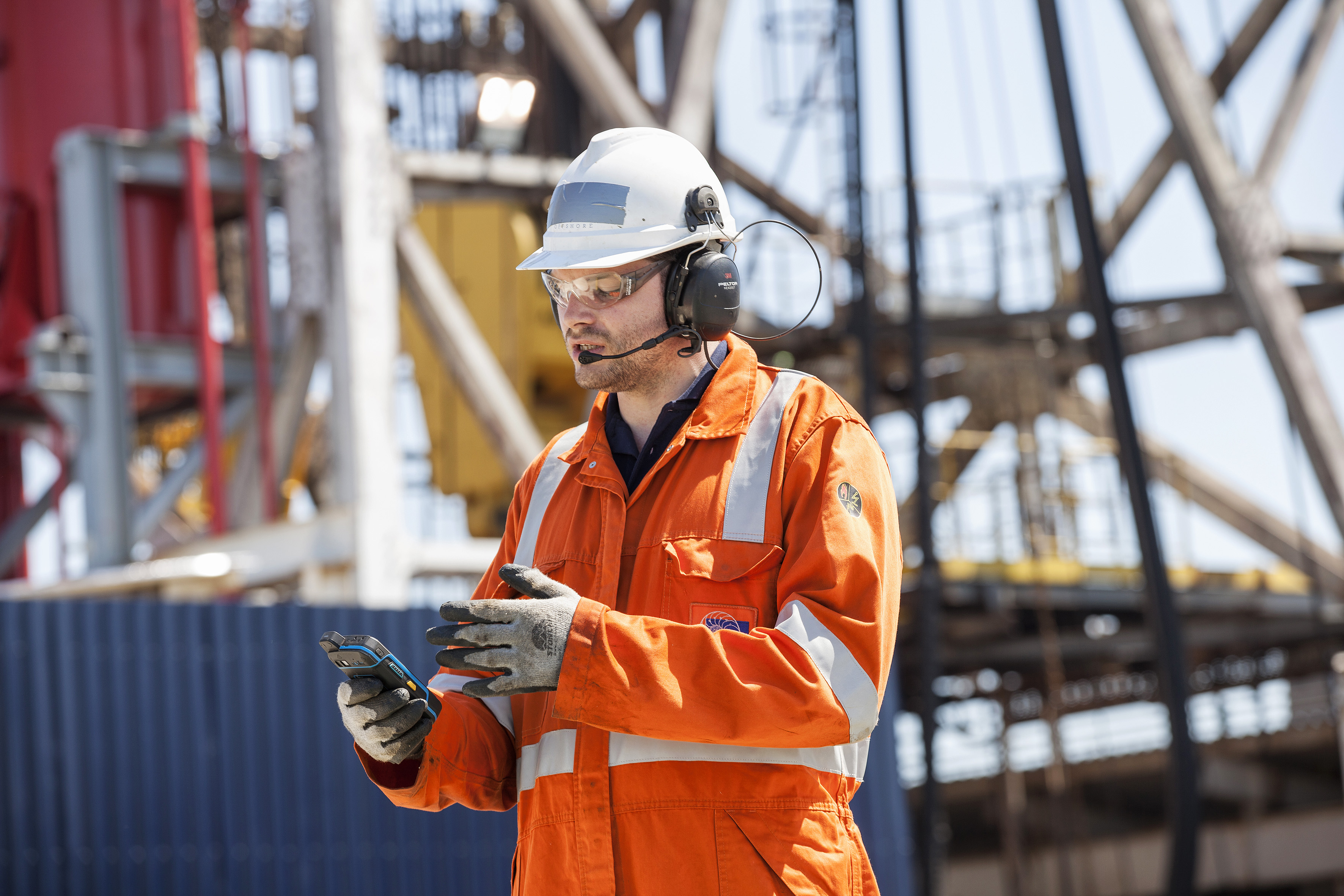 Branding Maintenance, Landfermannstr. in Duisburg