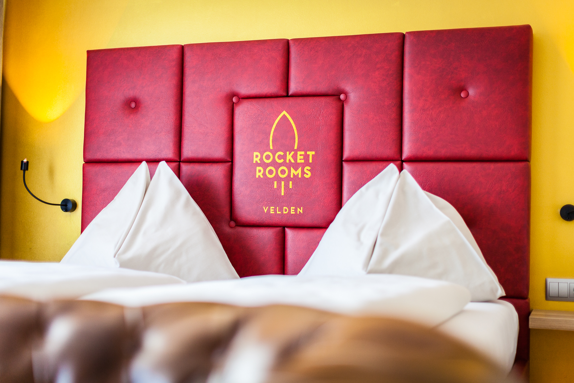Hotel Rocket Rooms Velden, Koschatpromenade in Velden am Wörthersee