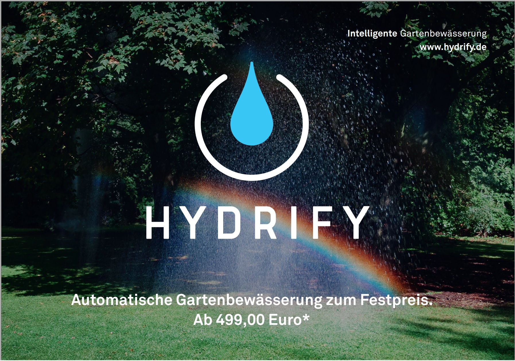 HYDRIFY, Fritz-Thurm-Weg in Berlin