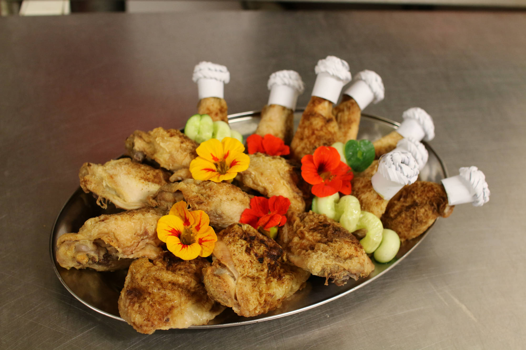 Partyservice Uhlmann - Catering Leipzig, Hauptstraße in Großpösna