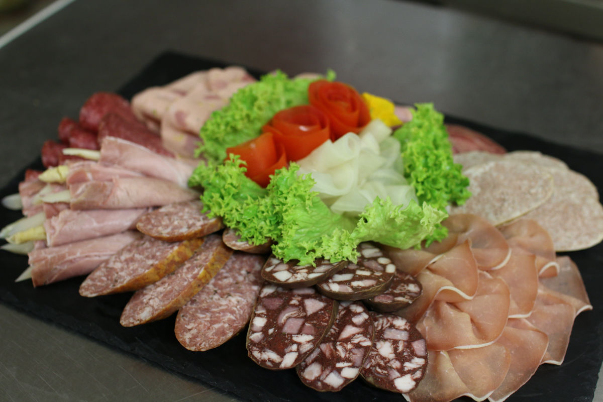 Partyservice Uhlmann - Catering Leipzig, Hauptstraße in Großpösna