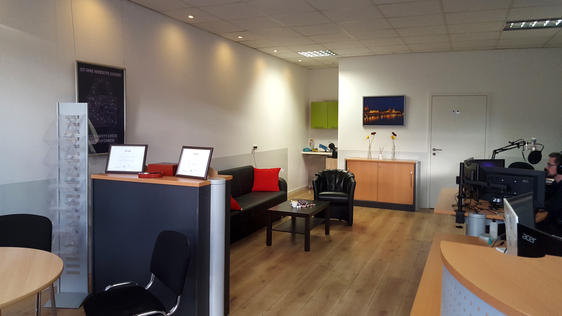 Syntico GmbH, Meußlitzer Straße in Dresden