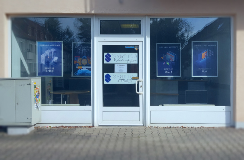 Syntico GmbH, Meußlitzer Straße in Dresden