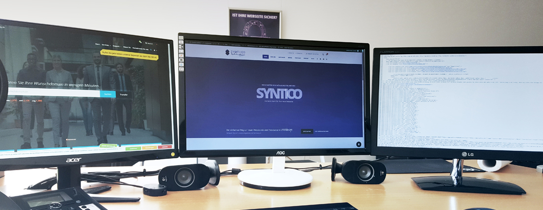Syntico GmbH, Meußlitzer Straße in Dresden