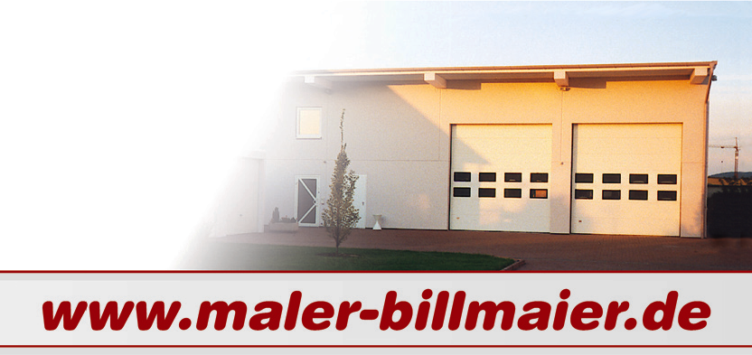 Kurt Billmaier Malergeschäft GmbH, Raiffeisenstraße in Sankt Leon-Rot