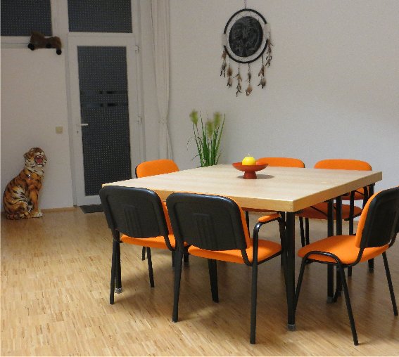 Tiere verstehen Heckmann/Zafar, Rilkestr. in Neuss