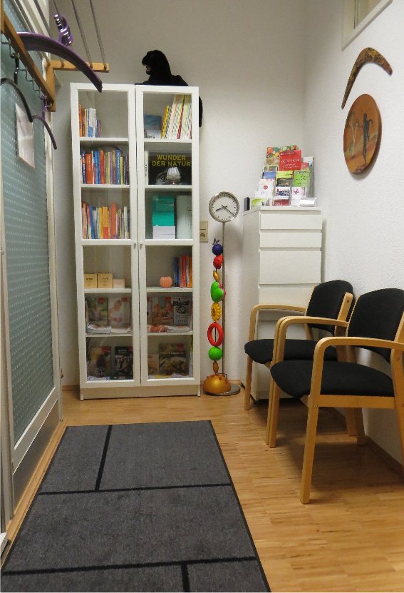 Tiere verstehen Heckmann/Zafar, Rilkestr. in Neuss