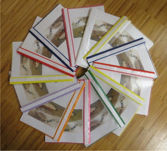 Tiere verstehen Heckmann/Zafar, Rilkestr. in Neuss