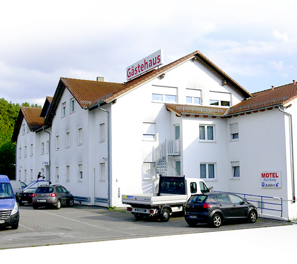 Motel Drei König, Gottlob-Armbrust-Strasse in Heimsheim