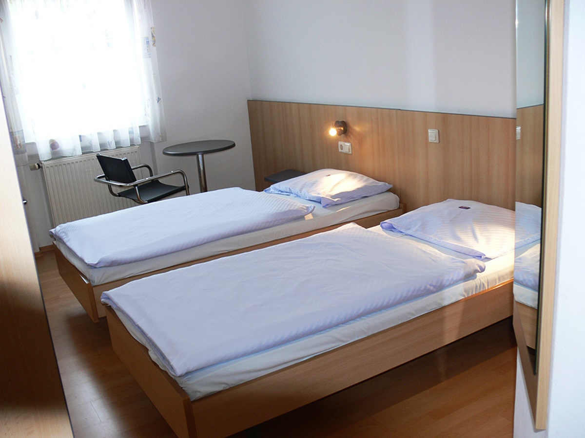 Motel Drei König, Gottlob-Armbrust-Strasse in Heimsheim