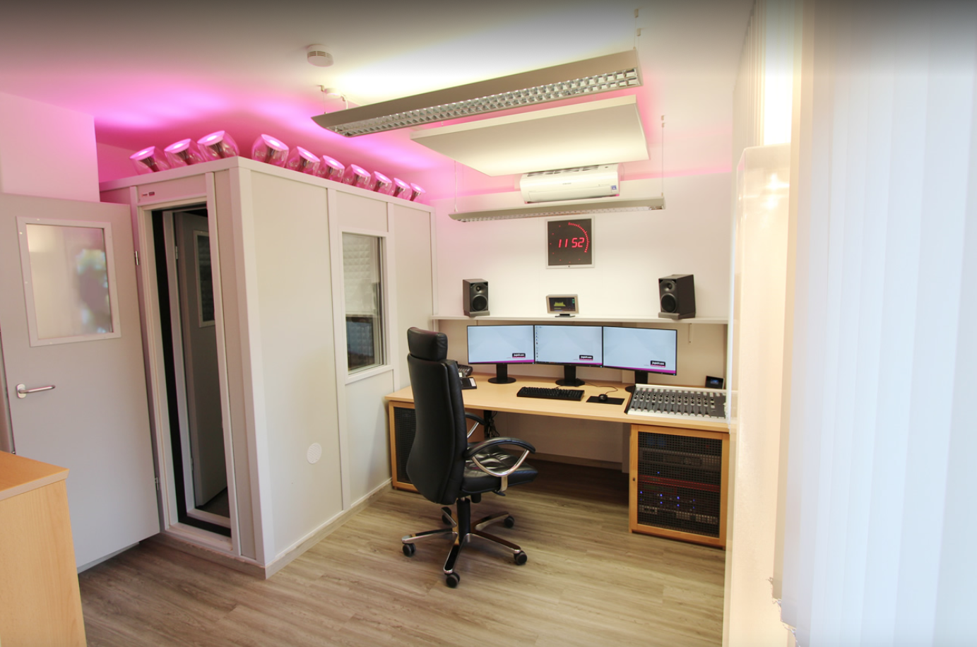 anrufbeantworter24.com, Breitachweg in Augsburg