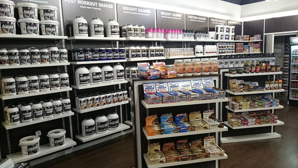 LSP® Sporternährung GmbH, Römerstraße in Bonn